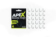 RidgeMonkey Ape-X Beaked Point Barbed Size 4 Bulk Pack - RidgeMonkey - Van Life Living