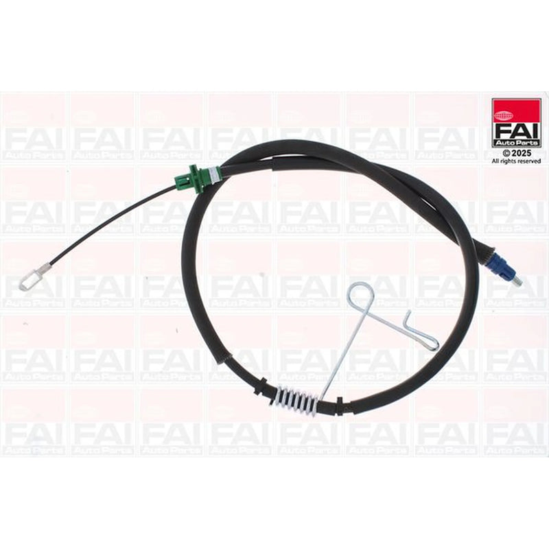 FAI Handbrake Cable Right Rear FBC340