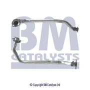 BM Catalysts Exhaust Pipe OD BM70063