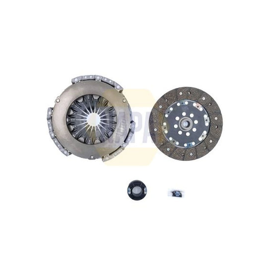 NAPA Clutch Kit Set 3pc NCL1338
