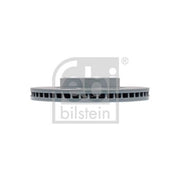 Febi 2 x Internally Vented Front Brake Discs 108520-x2