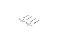 Bosch Brake Pad Accessory Fitting Kit 1987474130