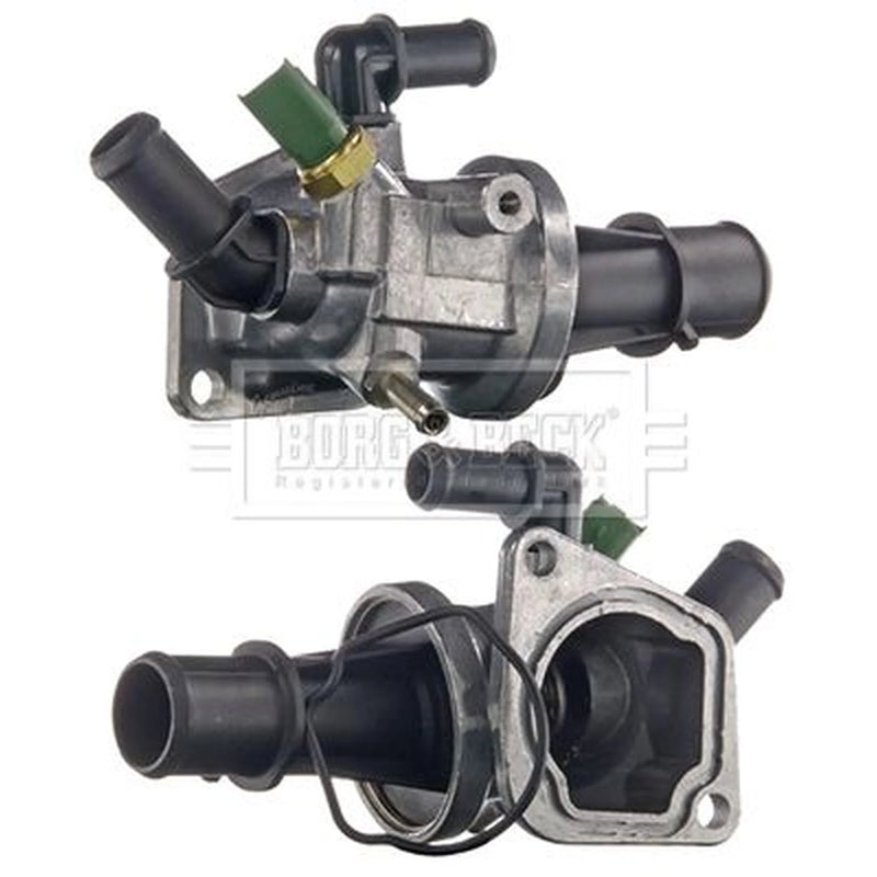 Borg & Beck Thermostat,Coolant BBT085