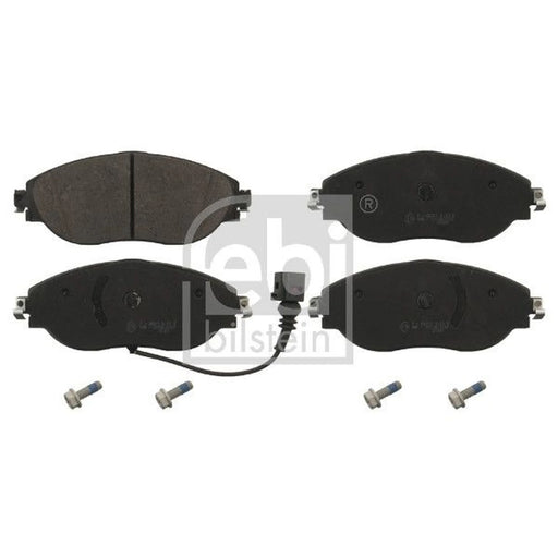 Febi Front Brake Pad Set 16868