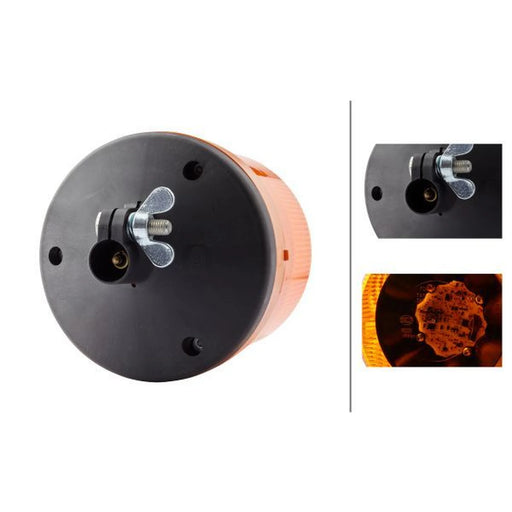 Hella Rotating Beacon Wide High 2RL 011 484-011
