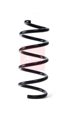 Apec Red ACS1847 Suspension Spring
