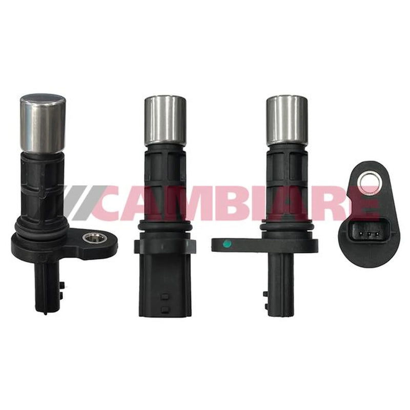 Cambiare Crankshaft Position Sensor VE363876