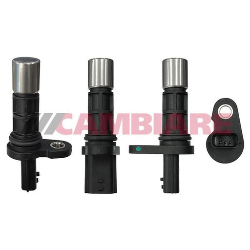 Cambiare Crankshaft Position Sensor VE363876