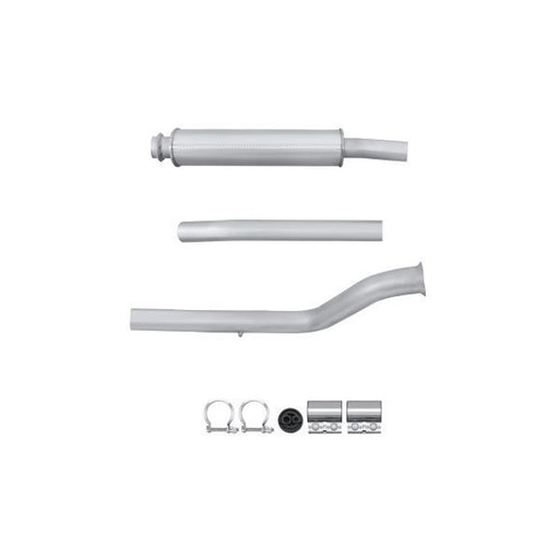 Hella Middle Silencer 8LC 366 025-131
