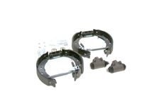 Bosch Brake Shoe Set Axle Kit 0204114554