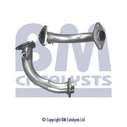 BM Catalysts Exhaust Pipe OD BM70574
