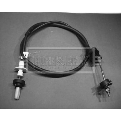 Borg & Beck Clutch Control Cable Pull BKC1078