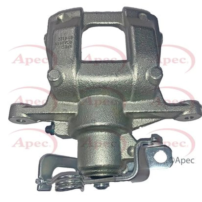 Apec Brake Caliper Assembly Rear Right RCA911N