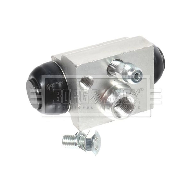 Borg & Beck Wheel Cylinder Hydraulic Brake Rear Right BBW1840