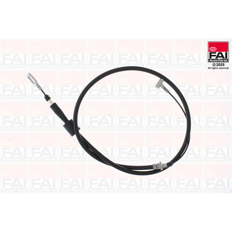 FAI Handbrake Cable Left Rear FBC216