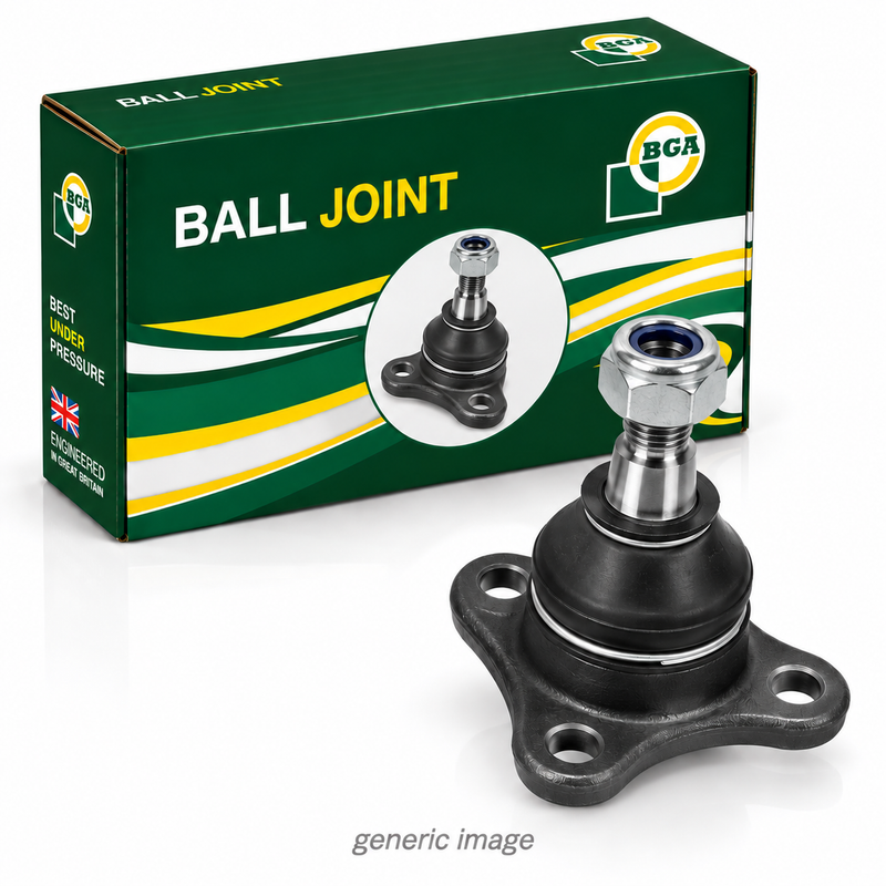 BGA Ball Joint Front Right SJ9631