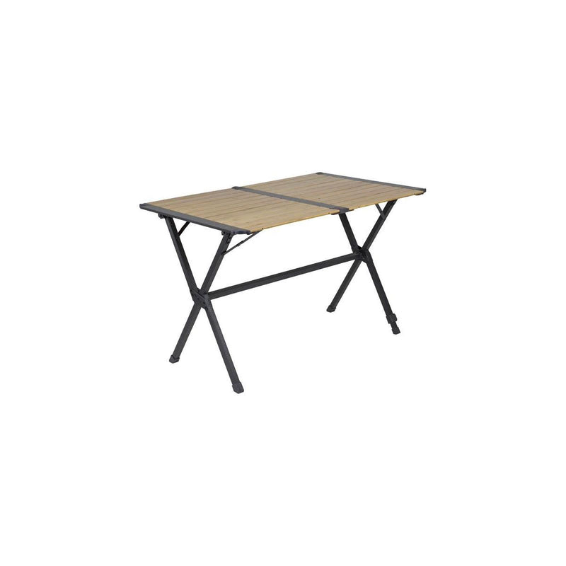 Bo-Camp Urban Collection Table Maryland Bamboo 111 x 72cm - Bo-Camp - Van Life Living