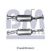 BM Catalysts Sic Dpf BM11091P