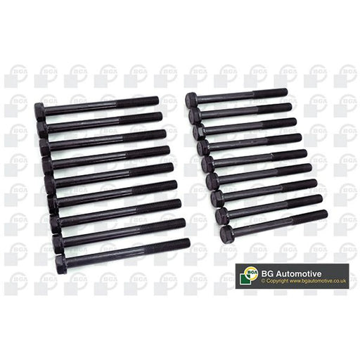 BGA Cylinder Head Bolt Set M11 BK5311