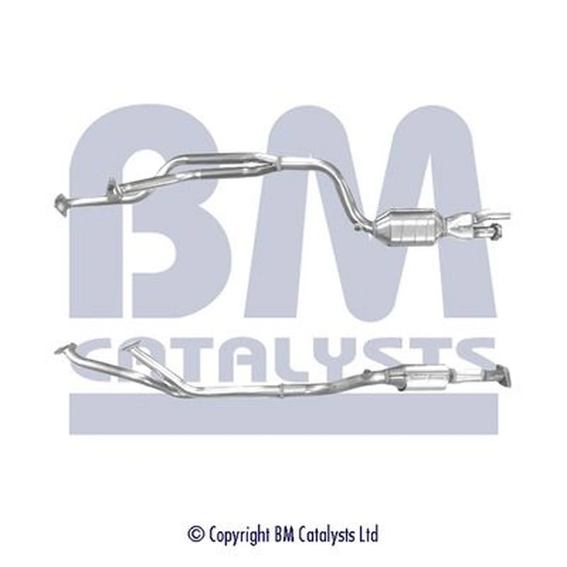 BM Catalysts Petrol Cat BM90305