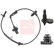 Apec ABS Wheel Speed Sensor Front Right ABS1696