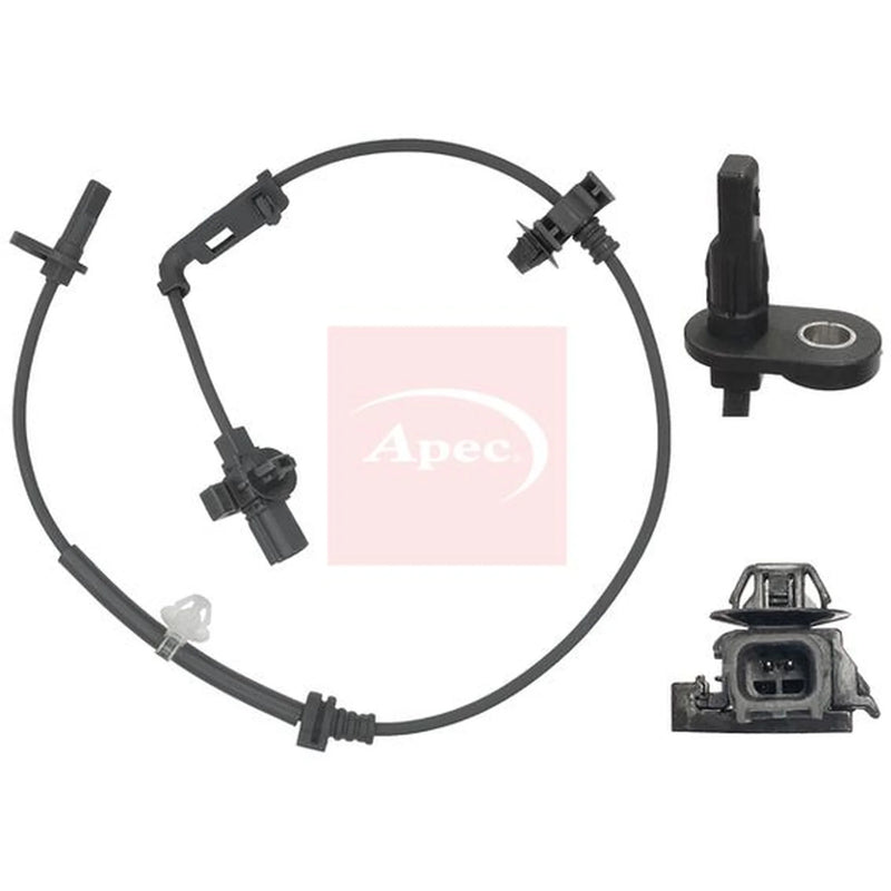 Apec ABS Wheel Speed Sensor Front Right ABS1696