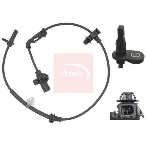 Apec ABS Wheel Speed Sensor Front Right ABS1696