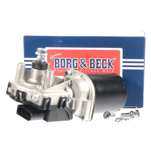 Borg & Beck Front/Rear Wiper Motor Front BWM1003