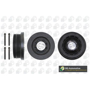 BGA Belt Pulley Set, Crankshaft DP1018K