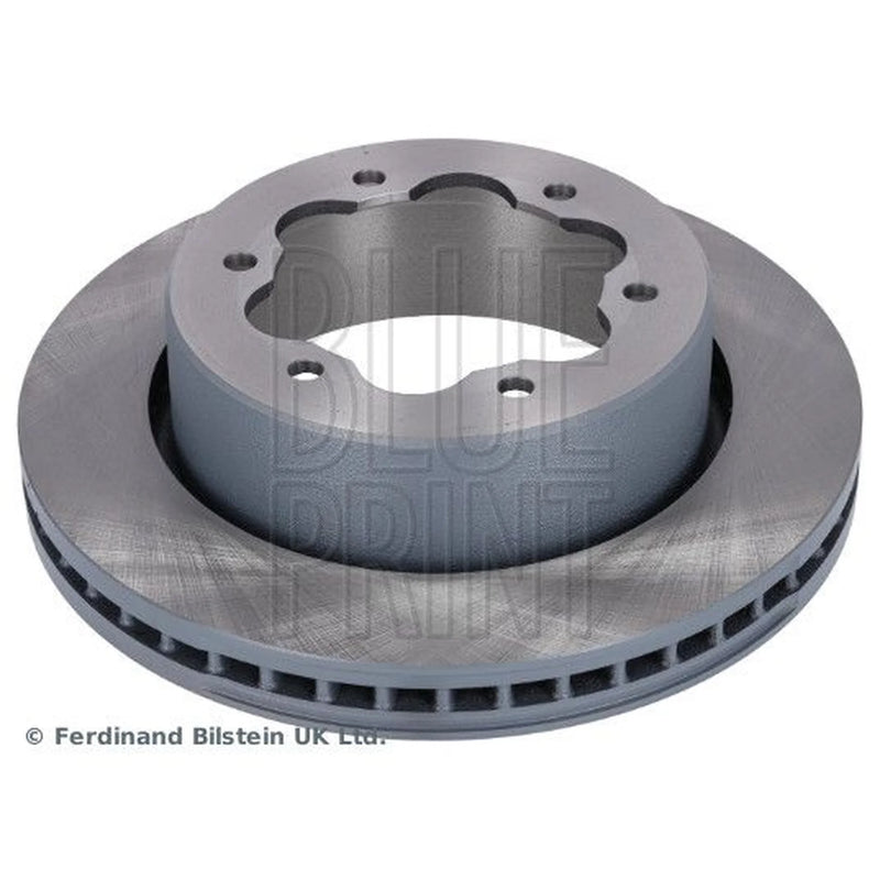 Blue Print 2 x Vented Rear Brake Discs ADBP430202-x2