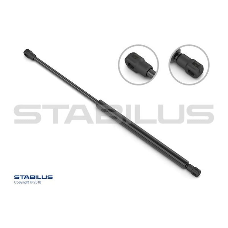 Stabilus Boot Gas Strut Lift Support Tailgate / Boot Lid Shock 012129