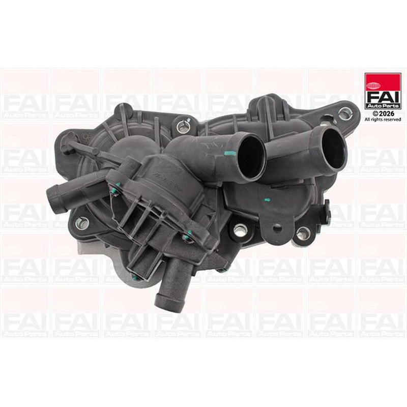 FAI Engine Cooling Water Pump WP6618BH2
