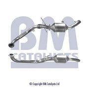 BM Catalysts Dpf BM11115