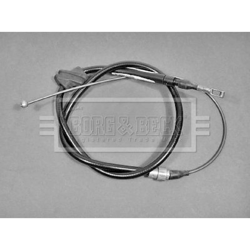 Borg & Beck Handbrake Cable Right Rear BKB1079