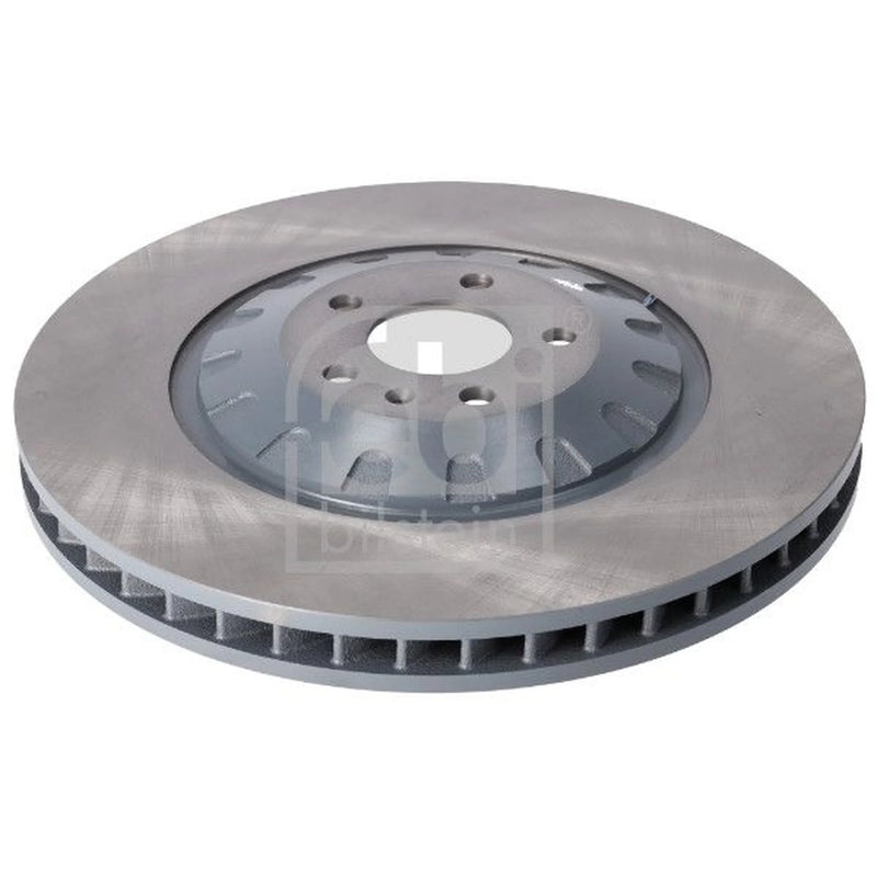 Febi Brake Disc Set Vented Front 199276