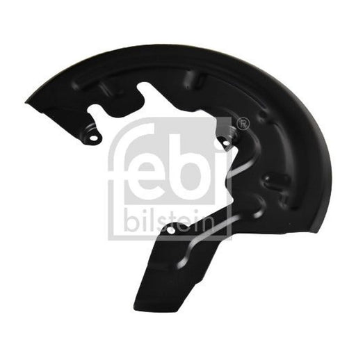 Febi Brake Disc Splash Guard Front Left 179870