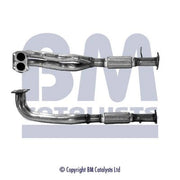 BM Catalysts Exhaust Pipe OD BM70141