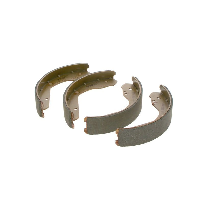 Bosch Brake Shoe Set Axle Kit 0 986 487 386