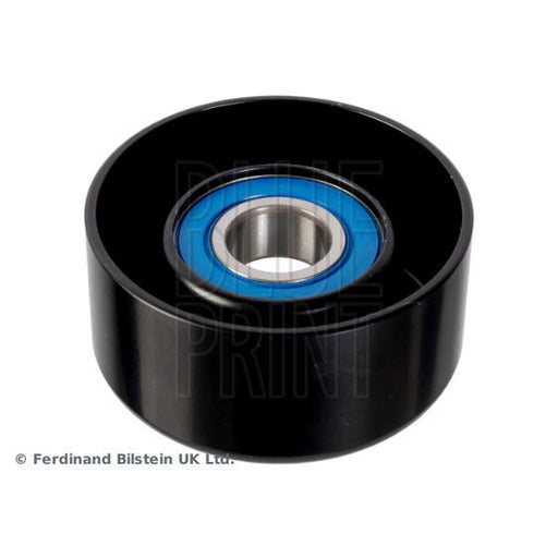 Blue Print V-Ribbed Belt Tensioner Pulley 65mm OD Wide Metal ADBP960010