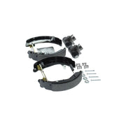 Bosch Brake Shoe Set Axle Kit 0 204 114 047