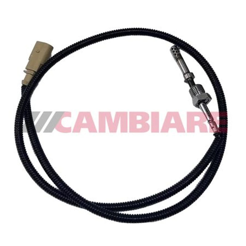 Cambiare Exhaust Gas Temperature Sensor Particulate Filter VE390482