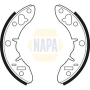 NAPA Brake Shoe Set Axle Kit NBS1002