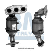 BM Catalysts Homologated Petrol Cat BM91558H
