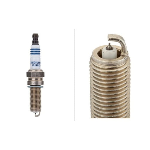 Hella Engine Spark Plug 8EH 188 706-511