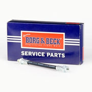 Borg & Beck Brake Hydraulic Hose Line Front BBH7110