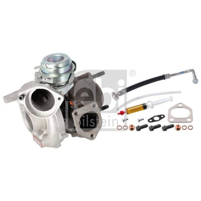 Febi Turbocharger Turbo Unit 191140