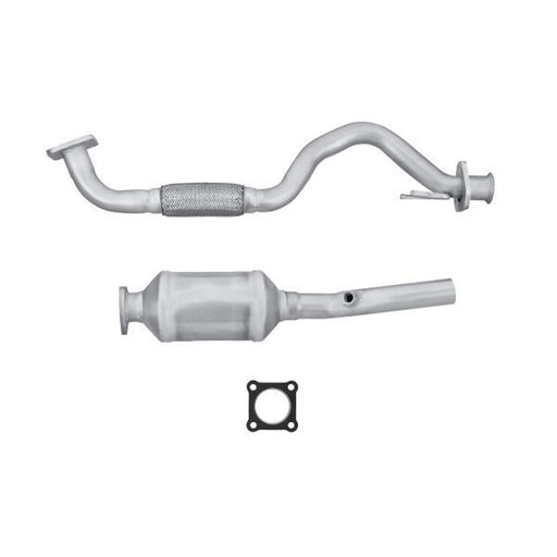 Hella Catalytic Converter 8LE 366 054-621