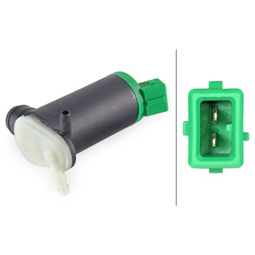 Hella Windscreen Washer Pump 8TW 006 847-031