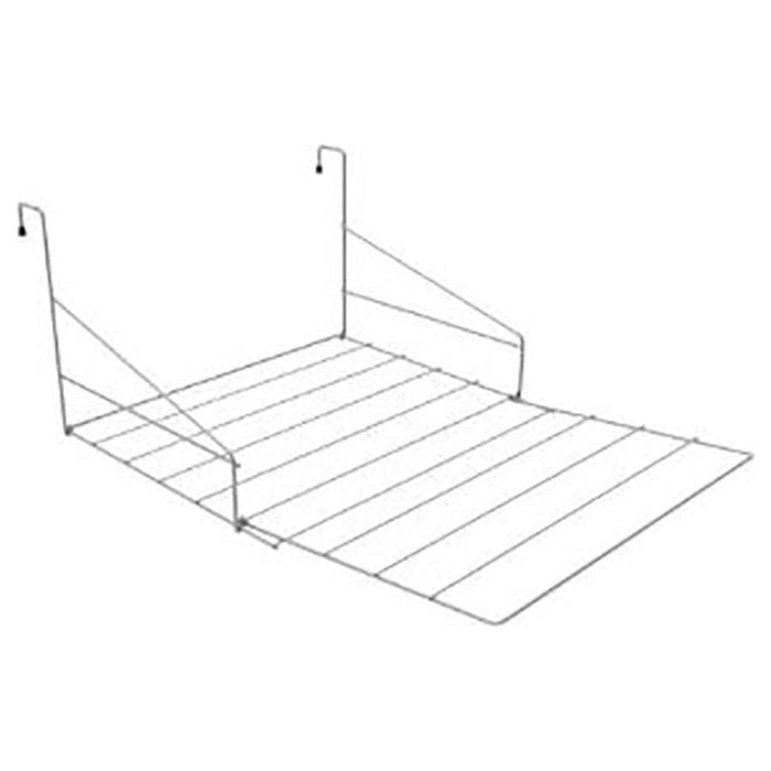 Balcony Caravan Camping Clothes Airer Drying Rack Radiator Hanging Folding - ukcampingandleisure - Van Life Living