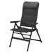 Barletta Comfort Recliner Luxury Folding Chair - Tavellife - Van Life Living